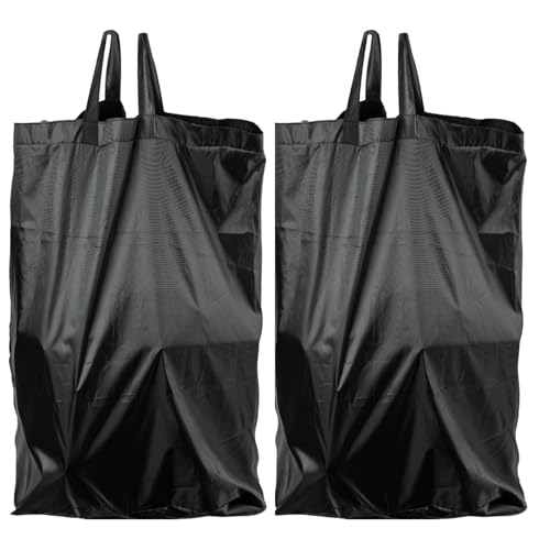 LuJasi Pfandflaschen Sammelbehälter Ersatzbeutel, 2er-Pack, für die Marke Skelo LuJasi Pfandflaschen Sammelbehälter Ersatzbeutel, 2er-Pack, für die Marke Skelo von LuJasi