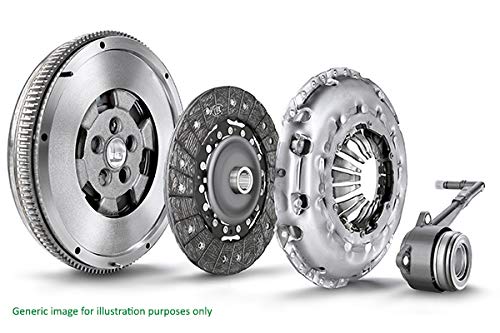 Luk 600 0302 00 - Kupplungssatz von LUK