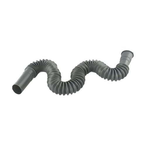 Entwässerungsschlauch Verlängerung PVC-Ablaufschlauchverlängerung for Waschbecken, Badezimmer, Küche, Entwässerung, Ersatz von LuMOUzhou