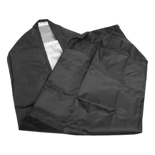 Grillabdeckung, wasserdicht, 101 x 49 x 25 cm, Schwarz Grillabdeckung, wasserdicht, 101 x 49 x 25 cm, Schwarz von LuMOUzhou