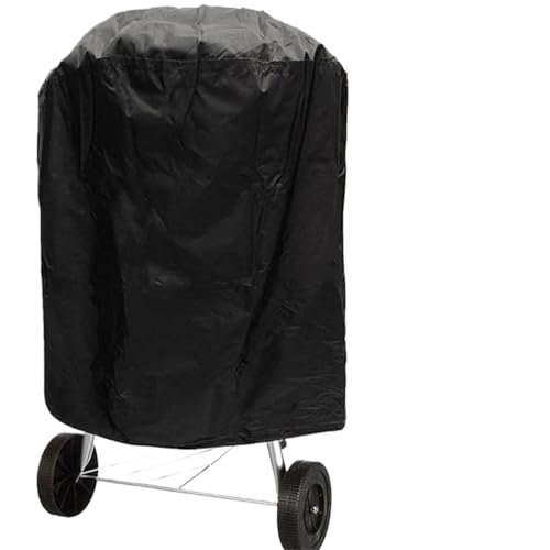 Grillabdeckung, wasserdicht, 58 x 77 cm, Schwarz Grillabdeckung, wasserdicht, 58 x 77 cm, Schwarz von LuMOUzhou