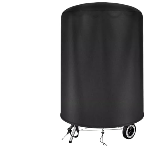 Grillabdeckungen, wasserdicht, 70 x 70 cm, Schwarz Grillabdeckungen, wasserdicht, 70 x 70 cm, Schwarz von LuMOUzhou