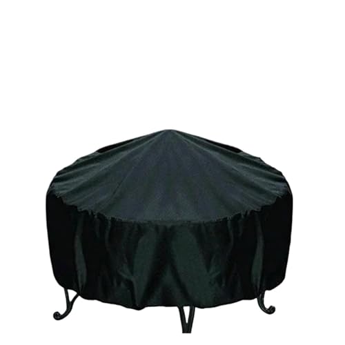 LuMOUzhou Grillabdeckung, wasserdicht, Schwarz, verschiedene Größen (75 x 30 cm) von LuMOUzhou