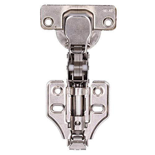 Scharniere für eingebettete Möbel Clip-On Butt Embedded Schrank Scharniere 103 Grad mit Schrauben 2er Pack for Schränke Scharniere für eingebettete Möbel Clip-On Butt Embedded Schrank Scharniere 103 Grad mit Schrauben 2er Pack for Schränke von LuMOUzhou