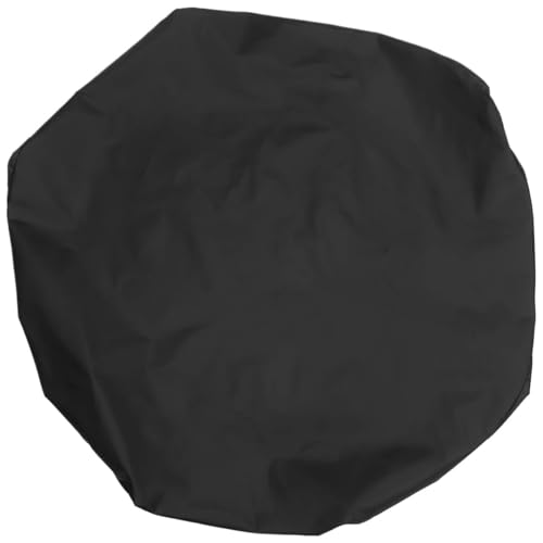 Wasserdichte Grillabdeckungen, Oxford-Stoff, schwarz, 112 x 112 cm Wasserdichte Grillabdeckungen, Oxford-Stoff, schwarz, 112 x 112 cm von LuMOUzhou