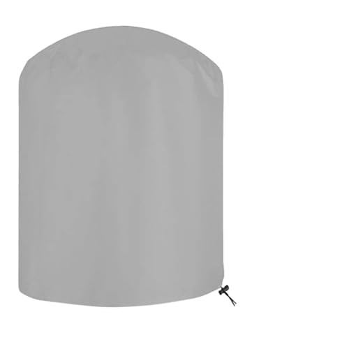 Wasserfeste Grilleinlage Outdoor Grilldecke, strapazierfähig, groß, multicolor, Polyester(Grijs) von LuMOUzhou