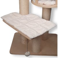 Ersatzkissen "Plattform Ted" - Passend Für Kratzbaum Natural Paradise Ersatzkissen "Plattform Ted" - Passend Für Kratzbaum Natural Paradise von LuTPETCOMPANY