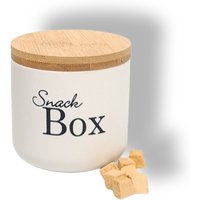 Leckerli-Dose Snackbox von LuTPETCOMPANY