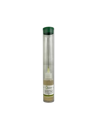 Präzisionsöler 15 ml Nadelschmiergerät Uhr Reparatur Hobby Modell Schmiermittel Präzisionsöler 15 ml Nadelschmiergerät Uhr Reparatur Hobby Modell Schmiermittel von Lubrisolve