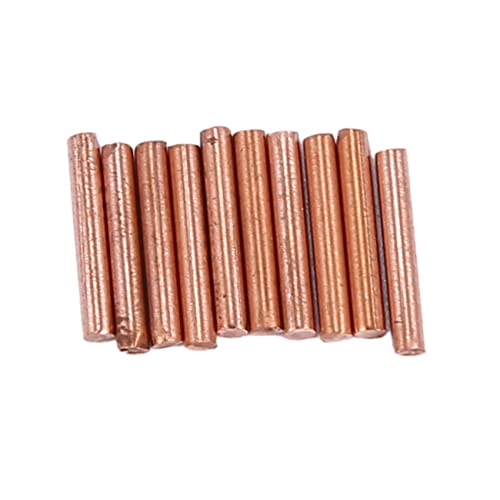Lubrol 10 Stück Lötnadel Puls geeignet für Spot Welding Pen -71a 70B 71B Aluminiumkupfernadel Lubrol 10 Stück Lötnadel Puls geeignet für Spot Welding Pen -71a 70B 71B Aluminiumkupfernadel von Lubrol