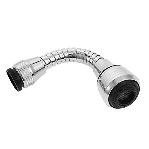 Lubrol Edelstahl 360 Grad Drehbare Wassersparhahn Beluefter Wasserhahn Duese Filter Wasserhahn Bubbler Beluefter von Lubrol