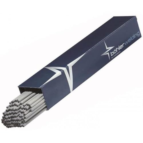 Elektroden zum Schweißen MMA Rutical Streifen Böhler Welding 2,5 x 300 AWS A5.1 Typ Q E 6013 RT 84063 Packung 200 Stück von Lucana Utensili
