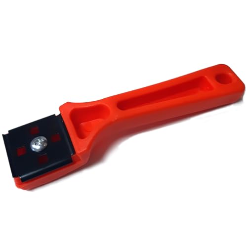 Manueller Schaber mit 4 Klingen für die Herstellung von Rohren aus Polyethylen bis Durchmesser 63 mm Durchmesser Modell RTC63 Code 99020000 Manueller Schaber mit 4 Klingen für die Herstellung von Rohren aus Polyethylen bis Durchmesser 63 mm Durchmesser Modell RTC63 Code 99020000 von Lucana Utensili