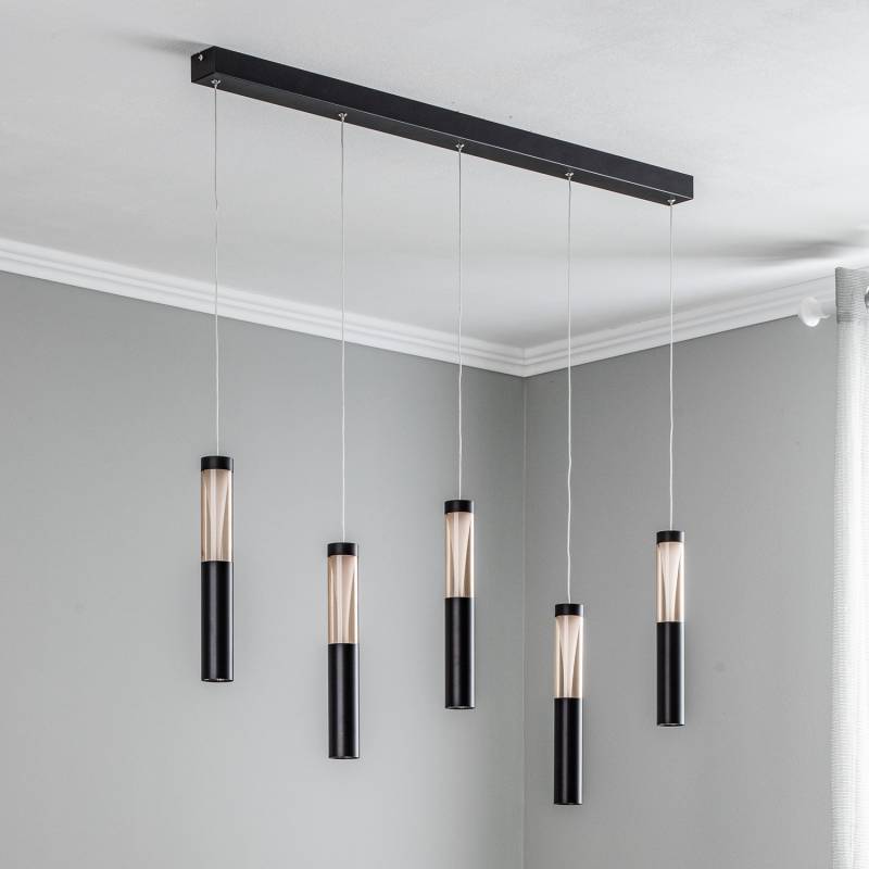 B-Ware Lucande Danson Led Pendelleuchte Hängelampe Led Lampe Esstisch Höhenverstellbar B-Ware Lucande Danson Led Pendelleuchte Hängelampe Led Lampe Esstisch Höhenverstellbar von Lucande