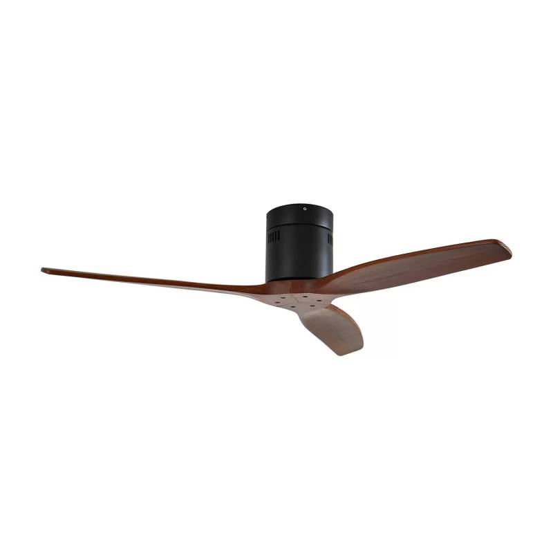 B-Ware Lucande Deckenventilator Vindur Schwarz Holz Dc Leise Ventilator Lampe Leuc288 B-Ware Lucande Deckenventilator Vindur Schwarz Holz Dc Leise Ventilator Lampe Leuc288 von Lucande
