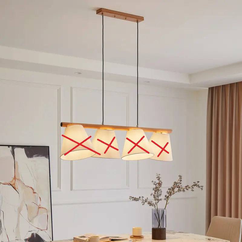 B-Ware Lucande Jinda Hängeleuchte Hängelampe Deckenlampe Holz Stoff Siehe Text/Foto B-Ware Lucande Jinda Hängeleuchte Hängelampe Deckenlampe Holz Stoff Siehe Text/Foto von Lucande