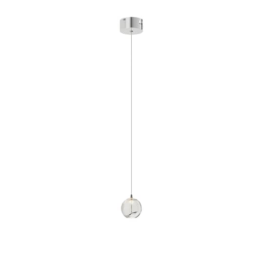 B-Ware Lucande Led Pendelleuchte Hayley Deckenlampe Hängeleuchte Pendellampe Leuch386 von Lucande
