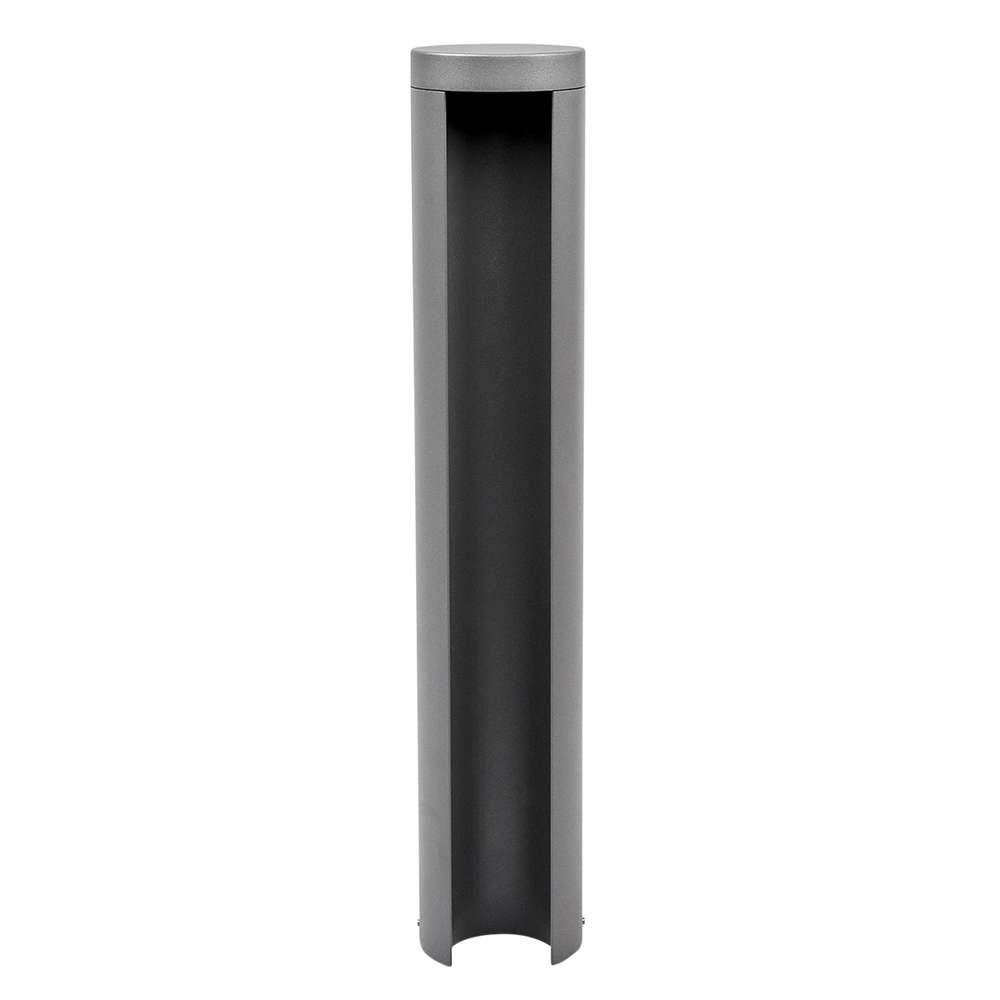 Lucande - Jaron Außen Garten Leuchte IP54 Graphite von Lucande