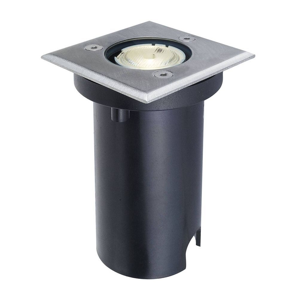 Lucande - Kenan LED Erd Spot Steel von Lucande