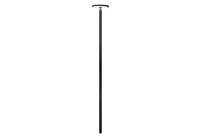 Lucande Außen-Stehlampe Akito, LED 26,5 W gesamt, warmweiß von Lucande