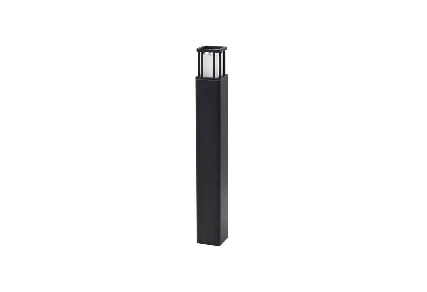 Lucande Außen-Stehlampe Dakil, Nicht enthalten, 1 x 10 W LED von Lucande