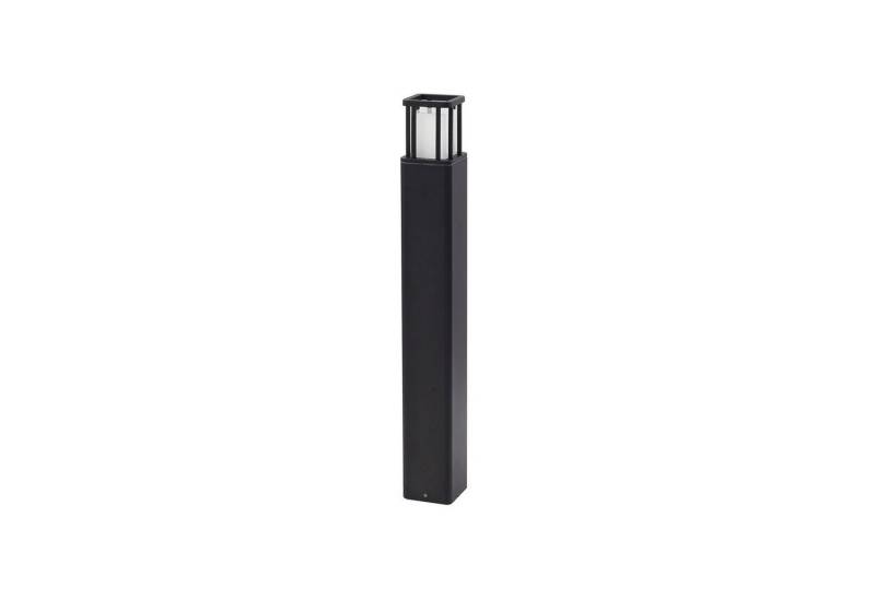 Lucande Außen-Stehlampe Dakil, Nicht enthalten, 1 x 10 W LED von Lucande