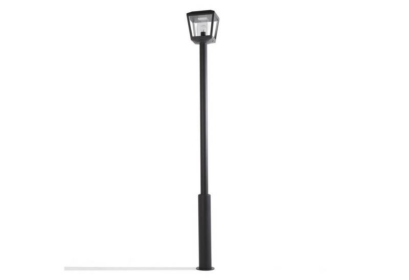 Lucande Außen-Stehlampe Dunia, Nicht enthalten, 1 x 15 W LED von Lucande