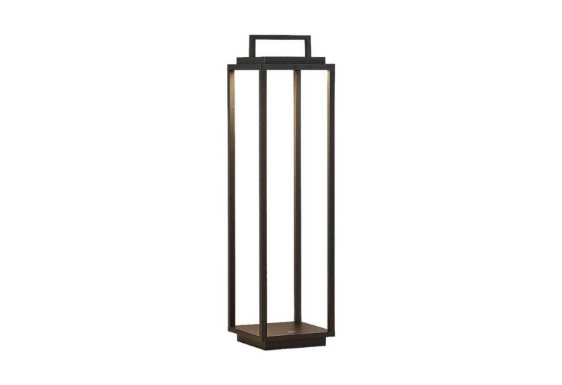 Lucande Außen-Stehlampe Elaja, Enthalten, LED - 2,2 W gesamt, warmweiß von Lucande