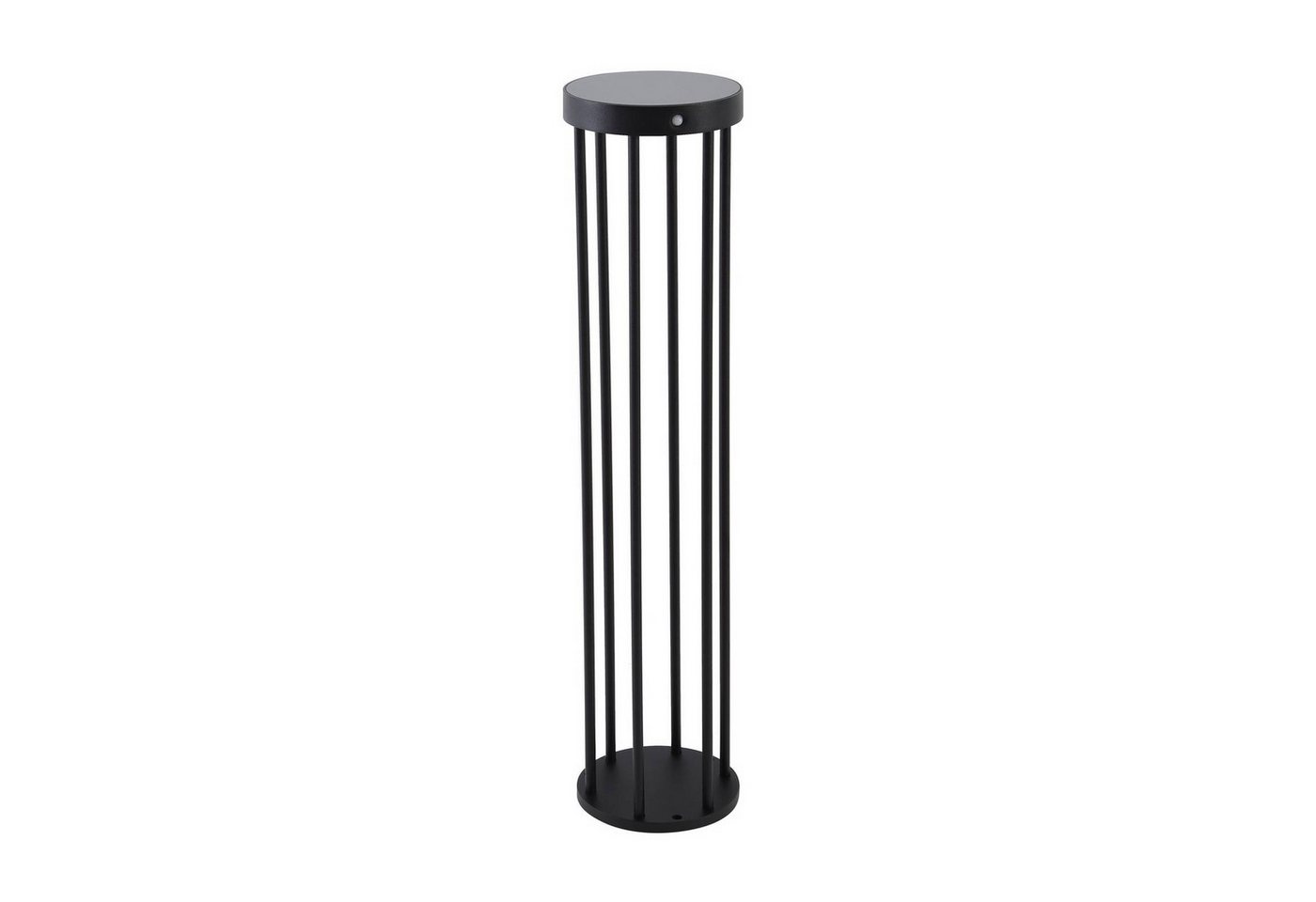 Lucande Außen-Stehlampe Evelis, LED 1,6 W gesamt, warmweiß von Lucande