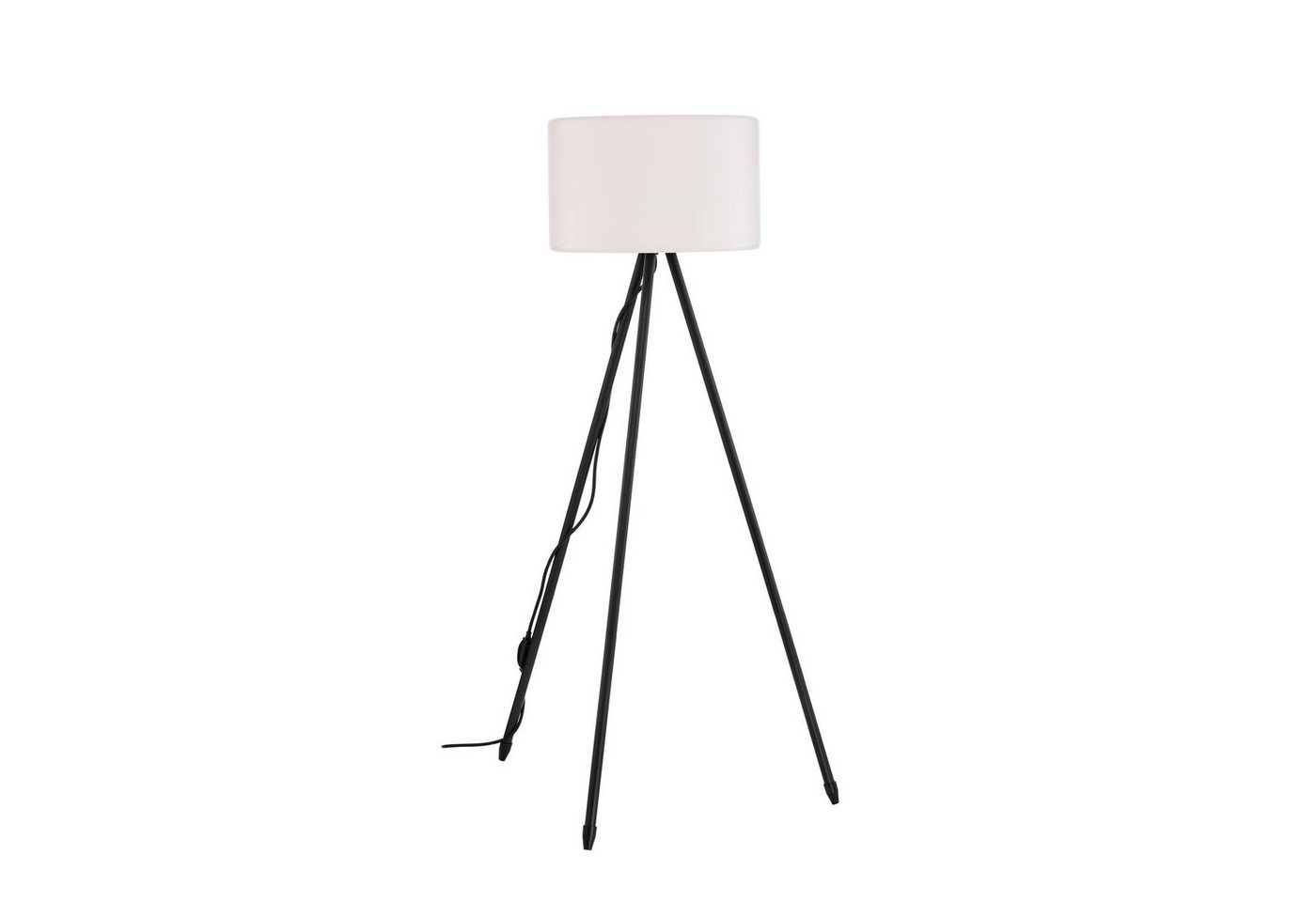 Lucande Außen-Stehlampe Jaimy, 1 x 15 W LED von Lucande