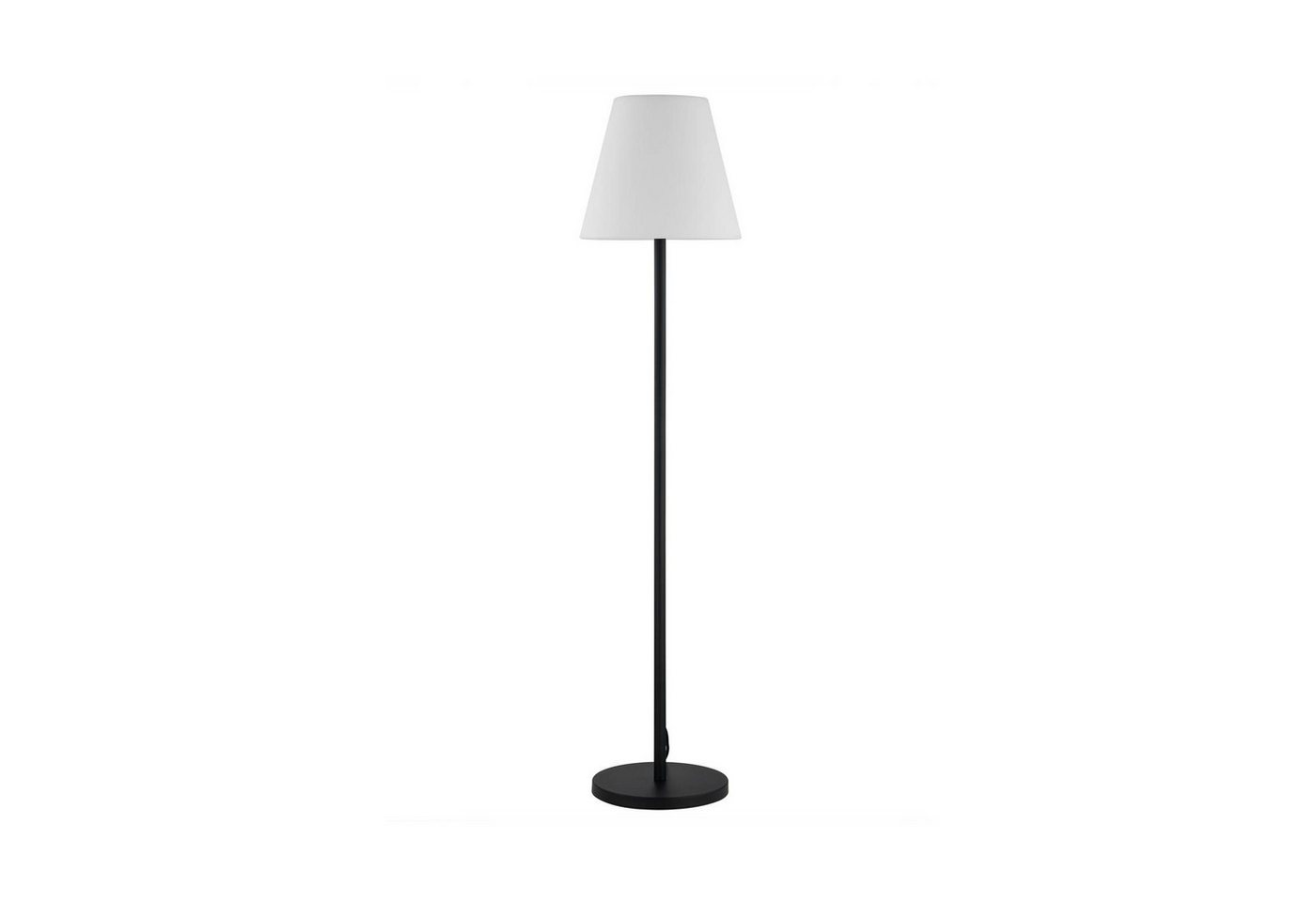 Lucande Außen-Stehlampe Jaimy, 1 x 15 W LED von Lucande