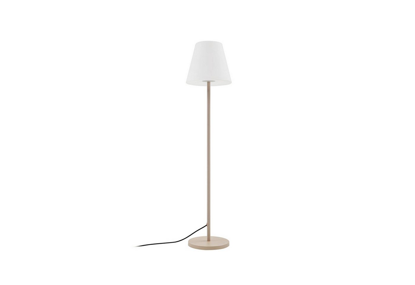 Lucande Außen-Stehlampe Jaimy, 1 x 15 W LED von Lucande
