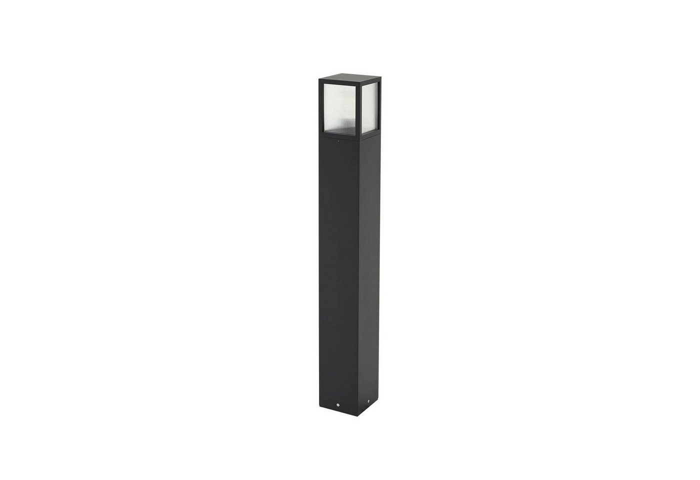 Lucande Außen-Stehlampe Klemens, Nicht enthalten, 1 x 15 W LED von Lucande