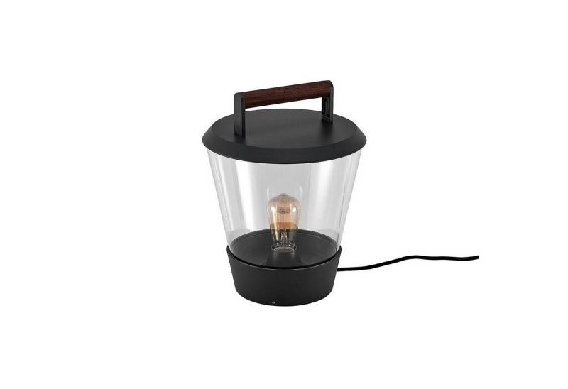 Lucande Außen-Stehlampe Larkyn, 1 x 23 W von Lucande