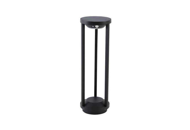 Lucande Außen-Stehlampe Nilea, LED 1,9 W gesamt, warmweiß von Lucande