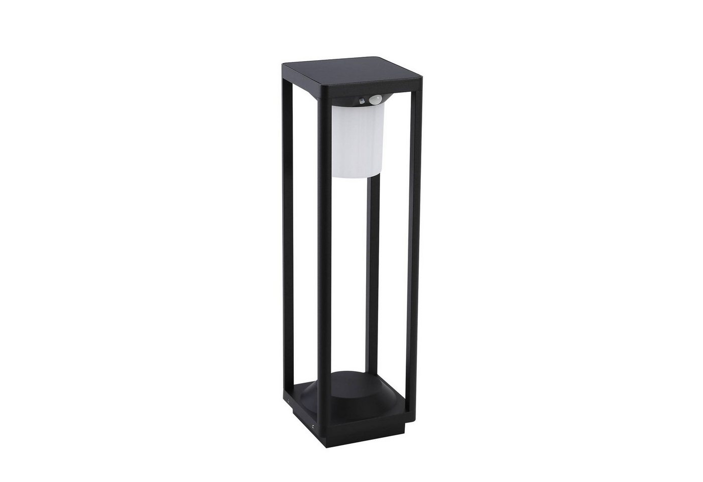 Lucande Außen-Stehlampe Nilea, LED 1,9 W gesamt, warmweiß von Lucande