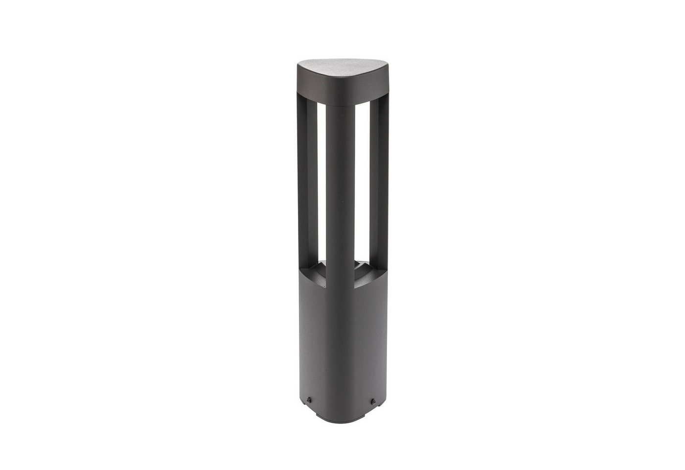 Lucande Außen-Stehlampe Pirron, 1 x 8 W LED, warmweiß von Lucande