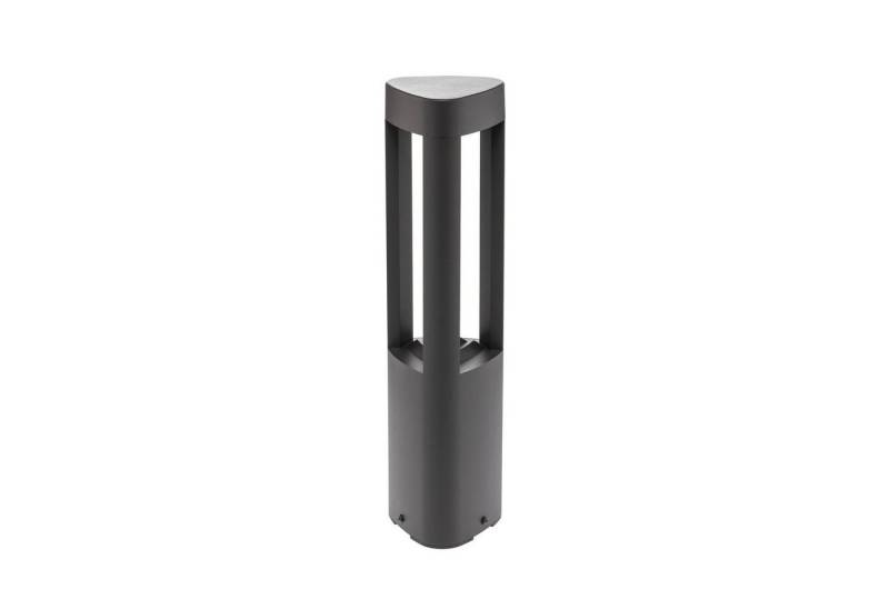 Lucande Außen-Stehlampe Pirron, 1 x 8 W LED, warmweiß von Lucande