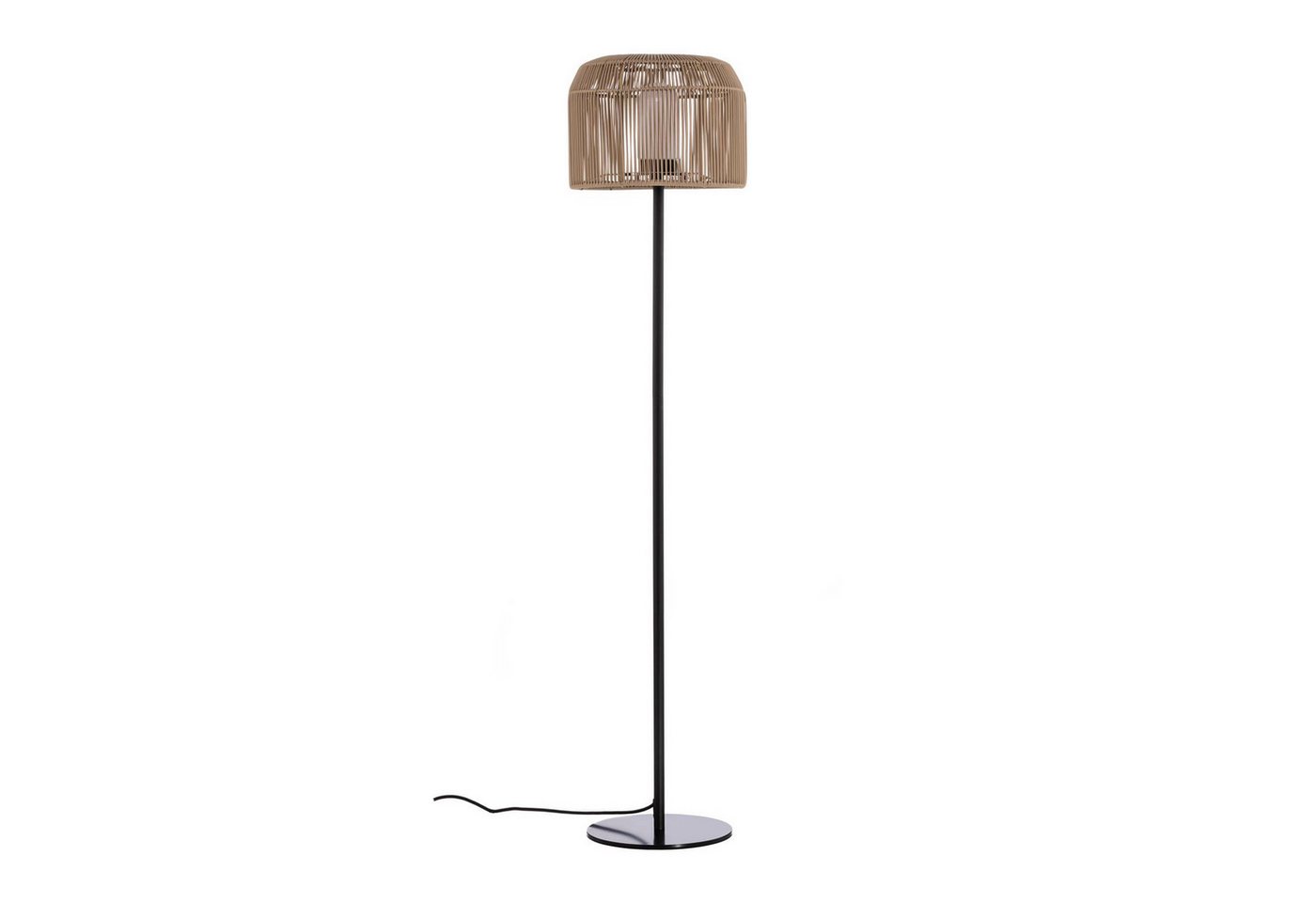 Lucande Außen-Stehlampe Solvindor, 1 x 15 W LED von Lucande