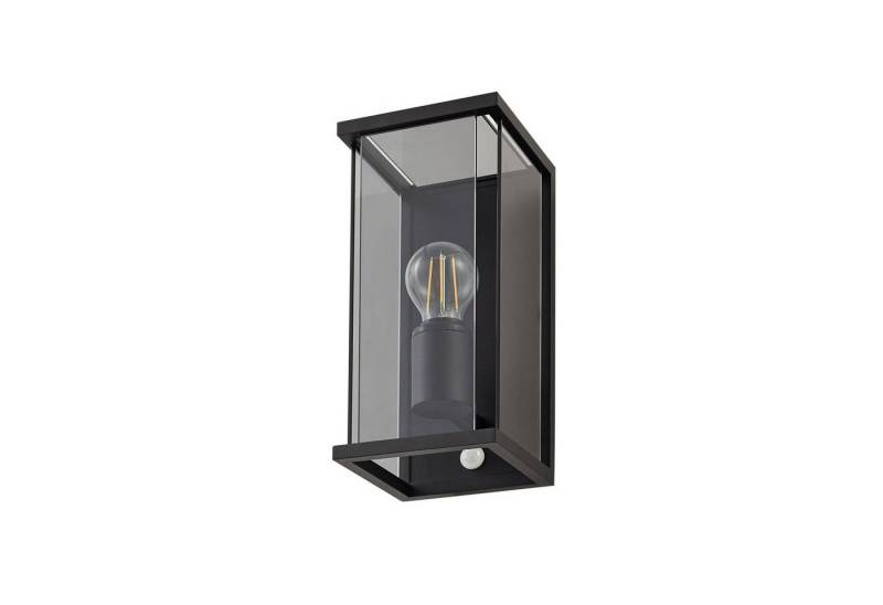 Lucande Außen-Wandleuchte Annalea, Nicht enthalten, 1 x 15 W LED von Lucande