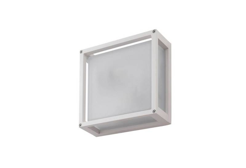 Lucande Außen-Wandleuchte Aurelien, Nicht enthalten, 2 x 15 W LED von Lucande