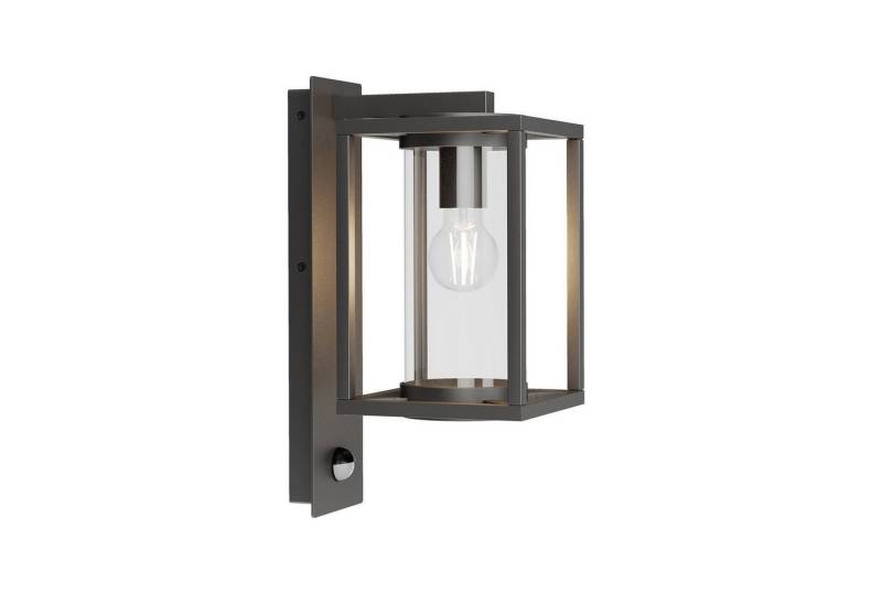 Lucande Außen-Wandleuchte Ferda, Nicht enthalten, 1 x 15 W LED von Lucande