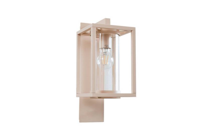 Lucande Außen-Wandleuchte Ferda, Nicht enthalten, 1 x 15 W LED von Lucande