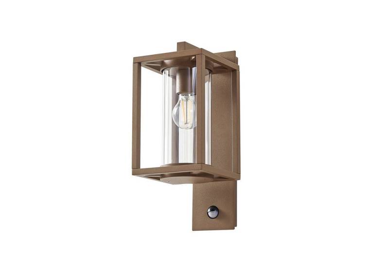 Lucande Außen-Wandleuchte Ferda, Nicht enthalten, 1 x 15 W LED von Lucande