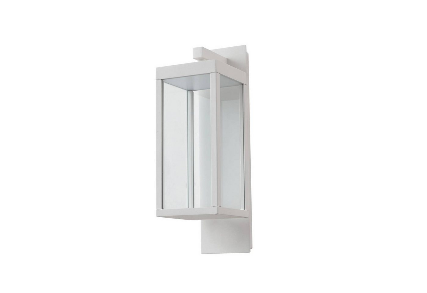 Lucande Außen-Wandleuchte Ferdinand, LED 10,8 W gesamt, warmweiß von Lucande