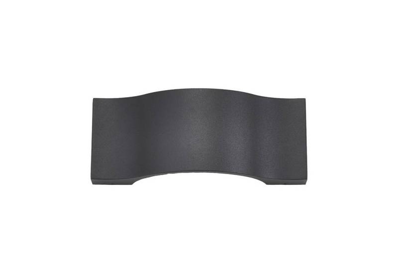 Lucande Außen-Wandleuchte Jace, 1 x 7 W LED, warmweiß von Lucande