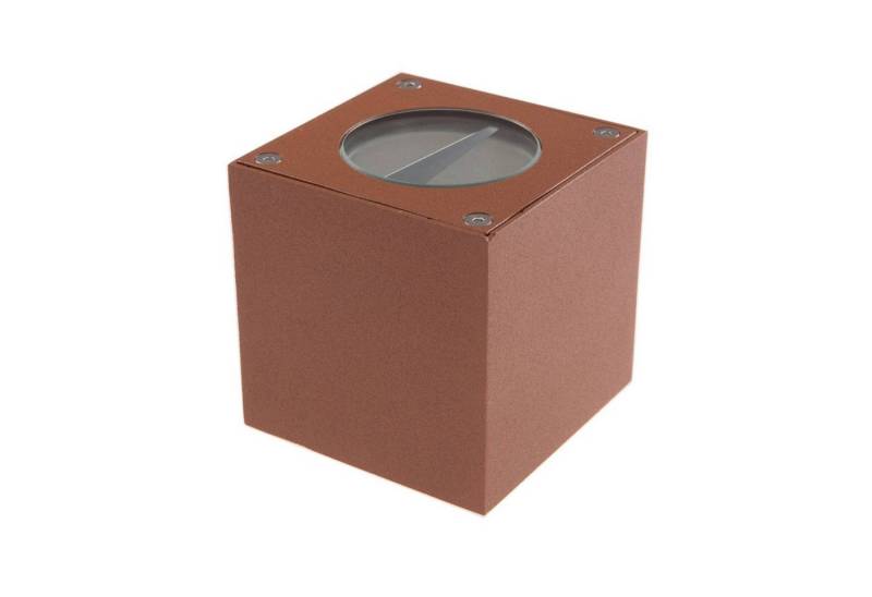 Lucande Außen-Wandleuchte Jarno, 2 x 3 W Cree LED, warmweiß von Lucande