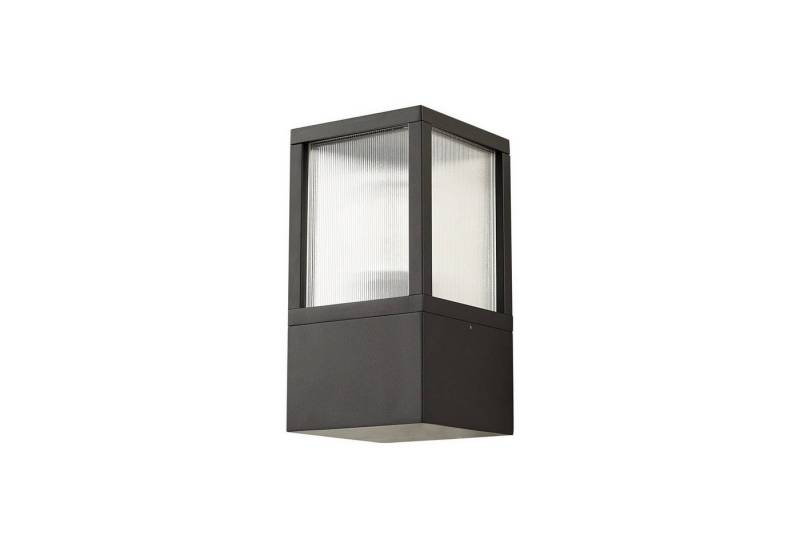 Lucande Außen-Wandleuchte Klemens, Nicht enthalten, 1 x 15 W LED von Lucande
