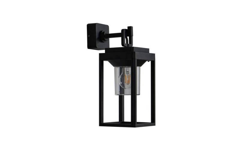 Lucande Außen-Wandleuchte Milanka, Nicht enthalten, 1 x 15 W LED von Lucande