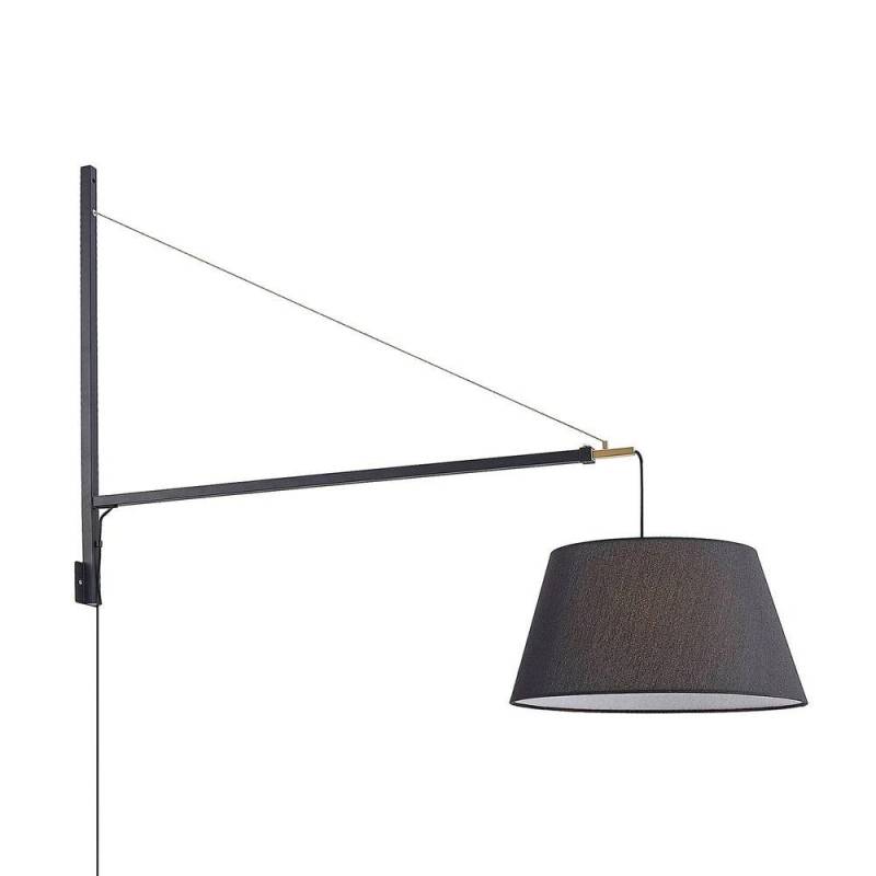 Lucande Beleza Wandleuchte Wandlampe Leuchte Lampe Leseleuchte E27 Led Leuchte  B-Ware von Lucande